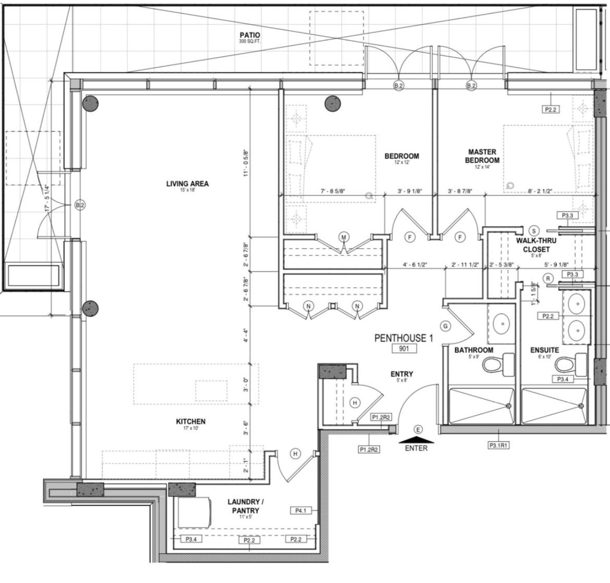 New - Luxury 2Br Penthouse Apt In Central Χάλιφαξ Εξωτερικό φωτογραφία